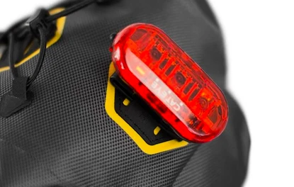 Borsa a tracolla per il tubo superiore del telaio Apidura  Expedition saddle pack 9l