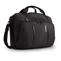 Borsa a tracolla per laptop Thule  Crossover 2 Laptop Bag 15.6" - Black