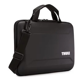 Borsa a tracolla per laptop Thule Gauntlet 4 MacBook Pro Attaché 14" - Black