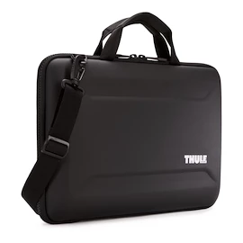 Borsa a tracolla per laptop Thule Gauntlet 4 MacBook Pro Attaché 16" - Black