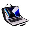 Borsa a tracolla per laptop Thule  Gauntlet 4 MacBook Pro Attaché 16" - Black