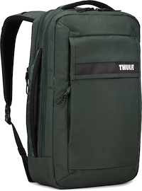 Borsa a tracolla per laptop Thule Paramount Convertible Laptop Bag 15,6'' Racing Green