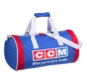 Borsa da hockey CCM  VINTAGE DUFFLE Collegiate Royal