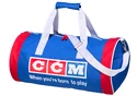 Borsa da hockey CCM  VINTAGE DUFFLE Collegiate Royal