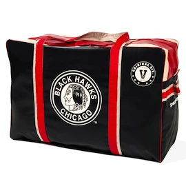 Borsa da hockey Inglasco Inc. Original Six NHL Chicago Blackhawks Senior