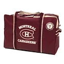 Borsa da hockey Inglasco Inc.  Original Six NHL Montreal Canadiens Senior