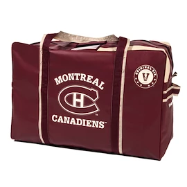 Borsa da hockey Inglasco Inc. Original Six NHL Montreal Canadiens Senior