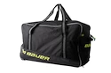 Borsa da hockey su ruote Bauer  Core Wheeled Bag Black Junior