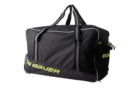 Borsa da hockey su ruote Bauer Core Wheeled Bag Black Junior