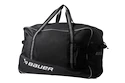 Borsa da hockey su ruote Bauer  Core Wheeled Bag Black Senior