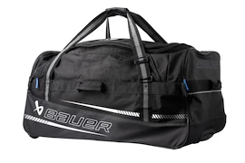 Borsa da hockey su ruote Bauer Elite Wheeled Bag Black Senior