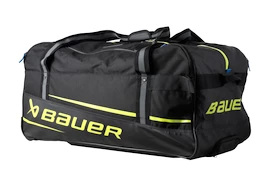 Borsa da hockey su ruote Bauer Premium Wheeled Bag Black Junior