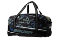 Borsa da hockey su ruote Bauer  Premium Wheeled Bag Clear Junior