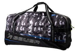 Borsa da hockey su ruote Bauer Premium Wheeled Bag Clear Senior