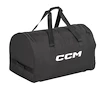 Borsa da hockey su ruote CCM  Core Wheel Bag 32" Black Junior