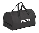 Borsa da hockey su ruote CCM  Core Wheel Bag 32" Black Junior