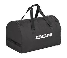 Borsa da hockey su ruote CCM Core Wheel Bag 32" Black Junior