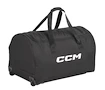 Borsa da hockey su ruote CCM  Core Wheel Bag 36" Black Senior