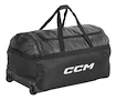 Borsa da hockey su ruote CCM  Deluxe Wheel Bag 36" Black Senior