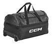 Borsa da hockey su ruote CCM  Deluxe Wheel Bag 36" Black Senior