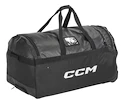 Borsa da hockey su ruote CCM  Deluxe Wheel Bag 36" Black Senior