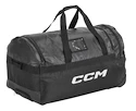 Borsa da hockey su ruote CCM  Deluxe Wheel Bag 36" Black Senior