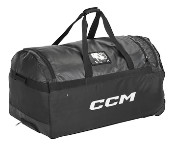 Borsa da hockey su ruote CCM  Deluxe Wheel Bag 36" Black Senior