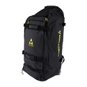 Borsa da hockey su ruote Fischer  Player Vertical Bag Black/Yellow 37"  Senior