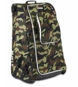 Borsa da hockey su ruote Grit  HTFX Camo Junior