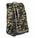 Borsa da hockey su ruote Grit  HTFX Camo Senior