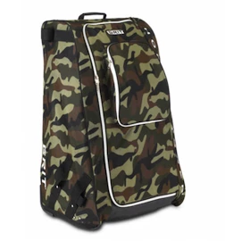 Borsa da hockey su ruote Grit HTFX Camo Senior