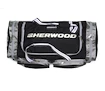 Borsa da hockey su ruote SHER-WOOD Code IV Black Junior