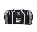 Borsa da hockey su ruote SHER-WOOD Code IV Black Junior