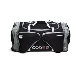 Borsa da hockey su ruote SHER-WOOD Code IV Black Senior