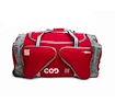 Borsa da hockey su ruote SHER-WOOD Code IV Red Senior