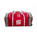 Borsa da hockey su ruote SHER-WOOD Code IV Red Senior