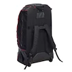 Borsa da hockey su ruote SHER-WOOD Code V Backpack Black/Red Senior