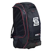 Borsa da hockey su ruote SHER-WOOD Code V Backpack Black/Red Senior