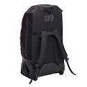 Borsa da hockey su ruote SHER-WOOD Code V Backpack Black/Red Senior