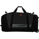 Borsa da hockey su ruote Warrior  Q10 Black Senior