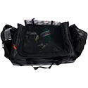 Borsa da hockey su ruote Warrior  Q10 Black Senior