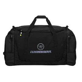 Borsa da hockey su ruote Warrior Q20 Black/Grey Junior