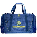 Borsa da hockey su ruote Warrior  Q20 Royal/Yellow Senior