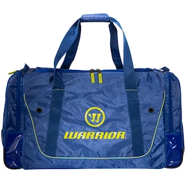 Borsa da hockey su ruote Warrior Q20 Royal/Yellow Senior