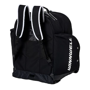 Borsa da hockey su ruote WinnWell  Wheel Backpack Junior