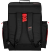 Borsa da hockey Warrior  Pro Carry Backpack Black/Red Senior