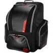 Borsa da hockey Warrior  Pro Carry Backpack Black/Red Senior