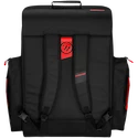 Borsa da hockey Warrior  Pro Carry Backpack Black/Red Senior