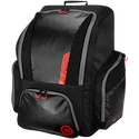 Borsa da hockey Warrior  Pro Carry Backpack Black/Red Senior