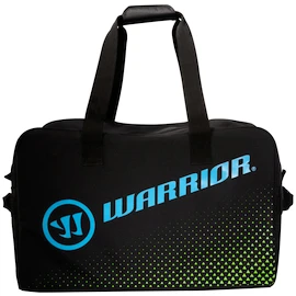 Borsa da hockey Warrior Q40 Black/Blue/Green Junior